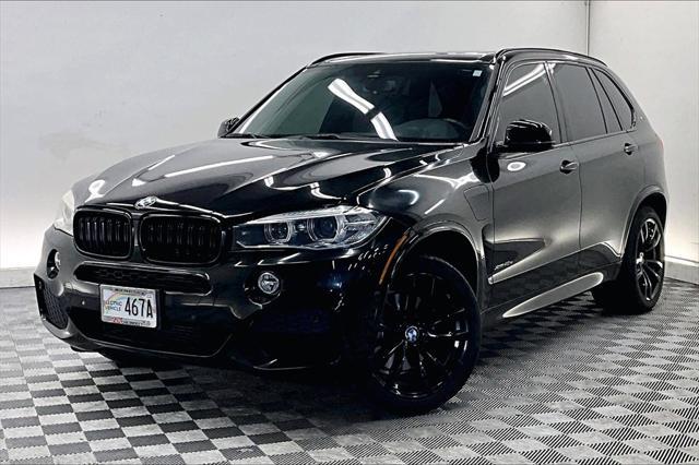 2018 BMW X5 Edrive