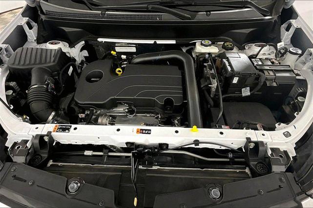 Photo of 2024 Summit White Chevrolet Equinox