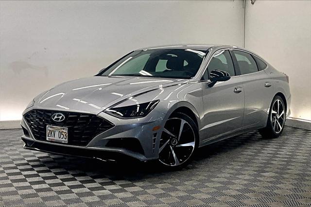 2021 Hyundai Sonata