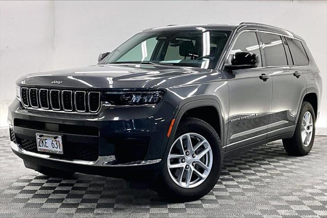 2021 Jeep Grand Cherokee L