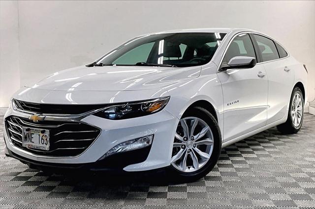 2022 Chevrolet Malibu