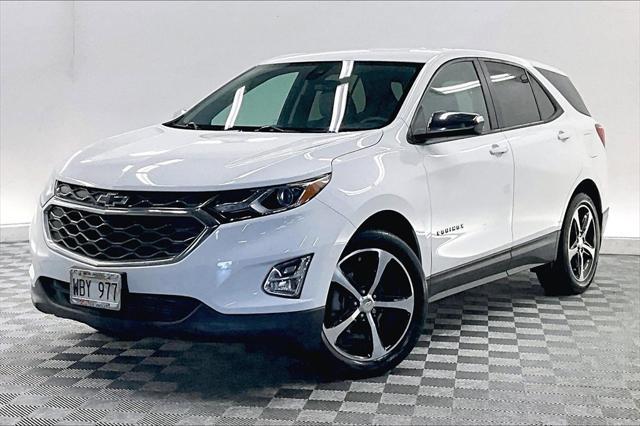 2020 Chevrolet Equinox