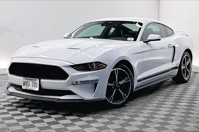 2022 Ford Mustang