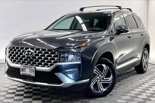 2022 Hyundai Santa Fe