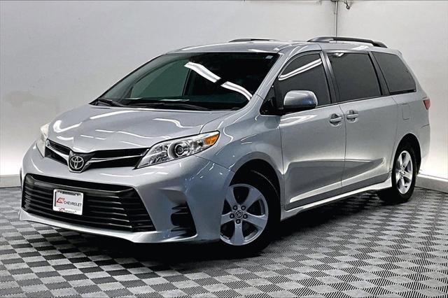 2020 Toyota Sienna
