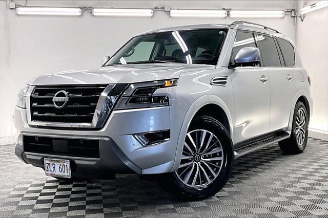 2023 Nissan Armada