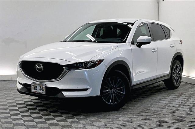 2019 Mazda CX-5