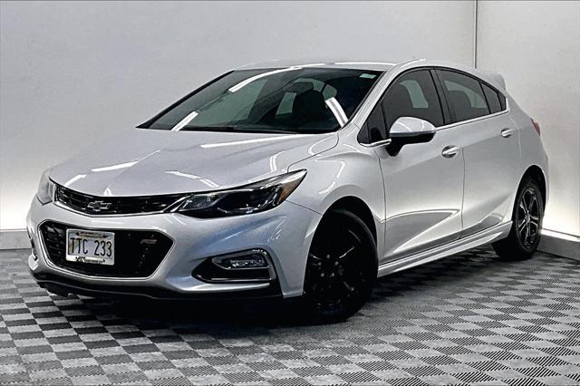 2018 Chevrolet Cruze