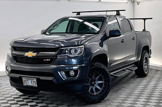 2017 Chevrolet Colorado