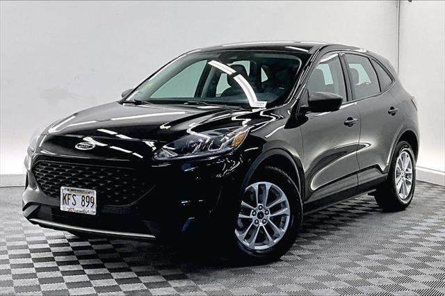 2021 Ford Escape