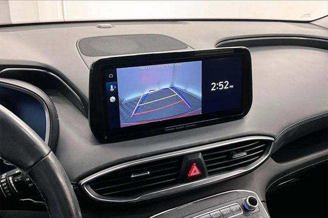 Photo of 2022  Hyundai SANTA FE