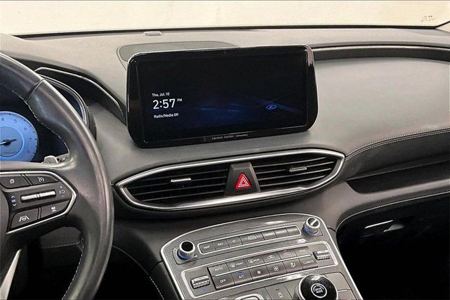 Photo of 2022  Hyundai SANTA FE