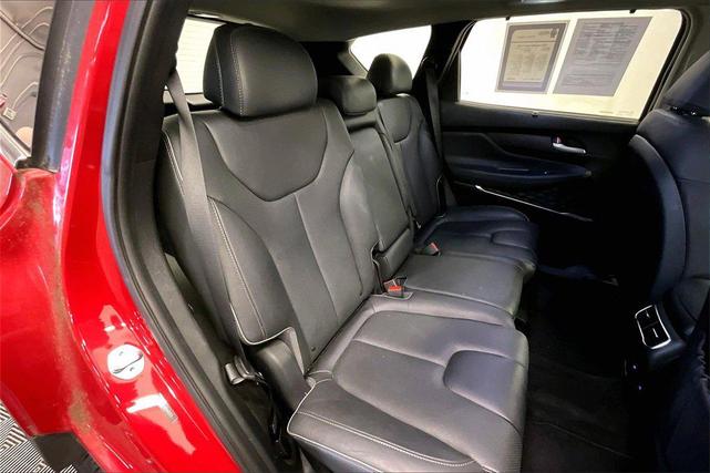 Photo of 2022  Hyundai SANTA FE
