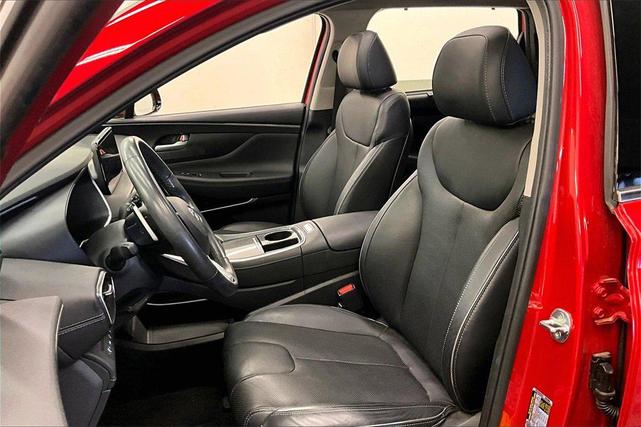 Photo of 2022  Hyundai SANTA FE