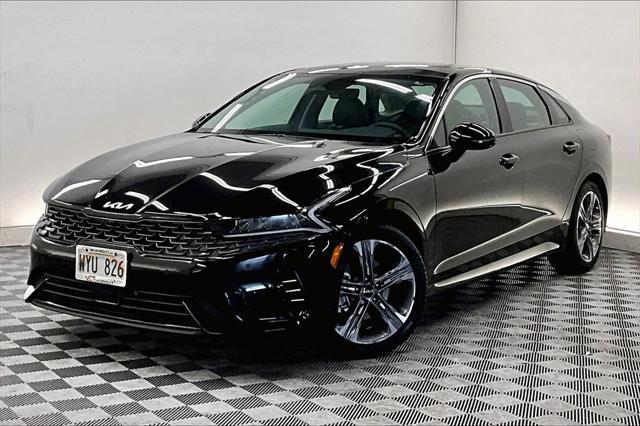 2024 Kia K5