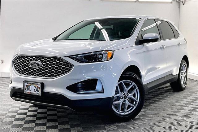 2023 Ford Edge