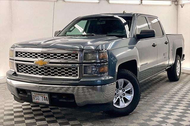 2014 Chevrolet Silverado 1500
