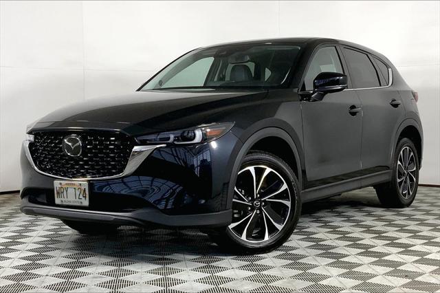 2022 Mazda CX-5