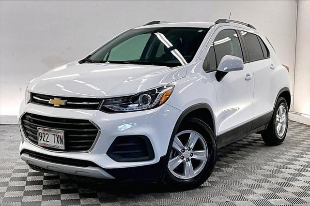 2021 Chevrolet TRAX