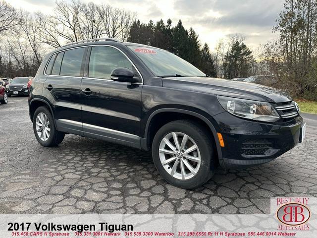 2017 Volkswagen Tiguan