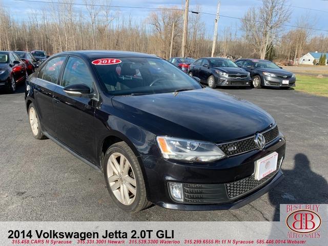 2014 Volkswagen Jetta