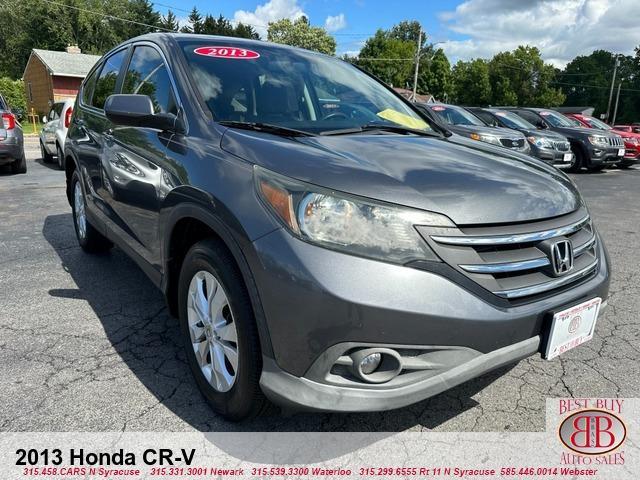 2013 Honda CR-V