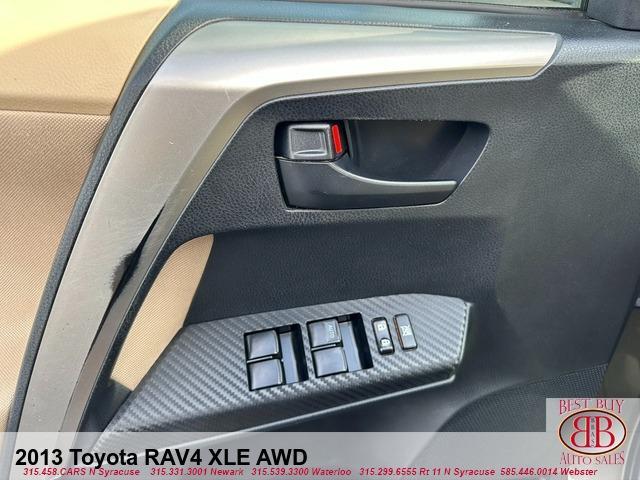 Photo of 2013 Gray Toyota RAV4