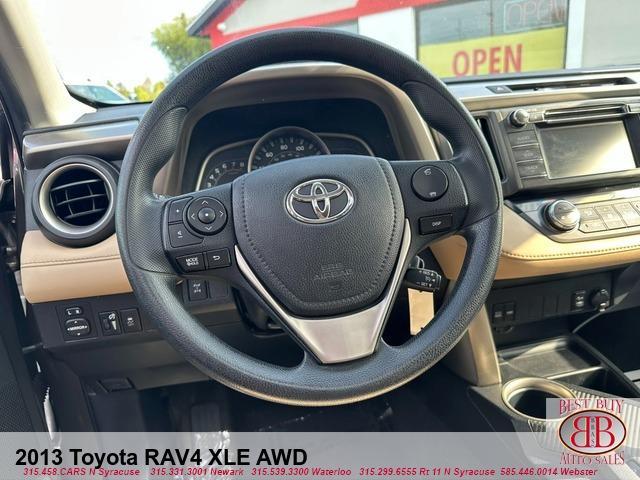 Photo of 2013 Gray Toyota RAV4