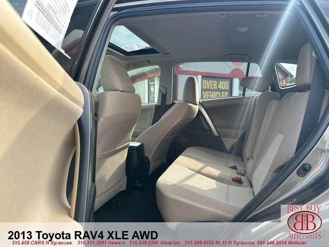 Photo of 2013 Gray Toyota RAV4