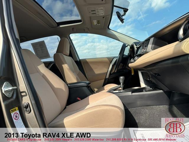 Photo of 2013 Gray Toyota RAV4