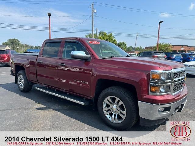 2014 Chevrolet Silverado 1500