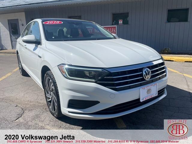 2020 Volkswagen Jetta