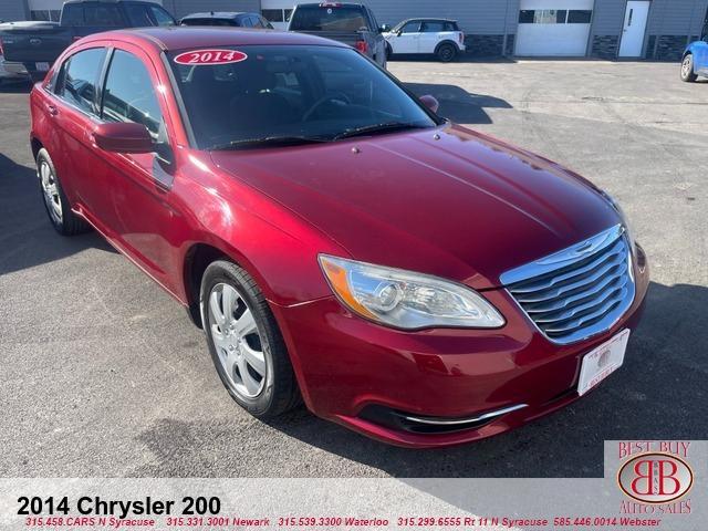 2014 Chrysler 200