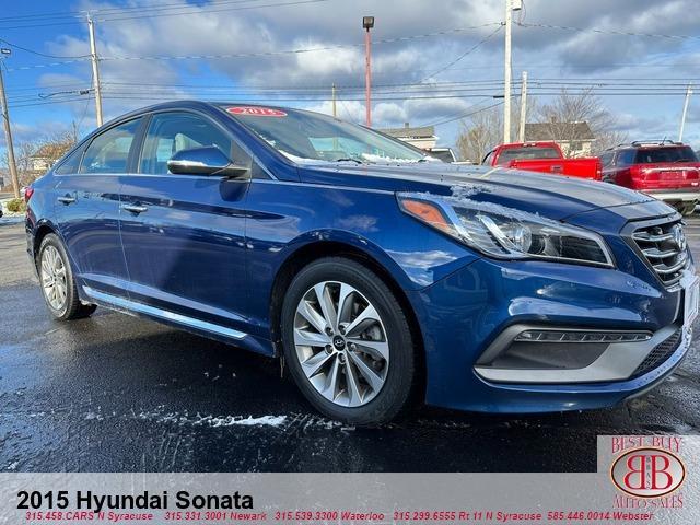 2015 Hyundai Sonata