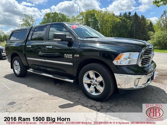 2016 RAM 1500
