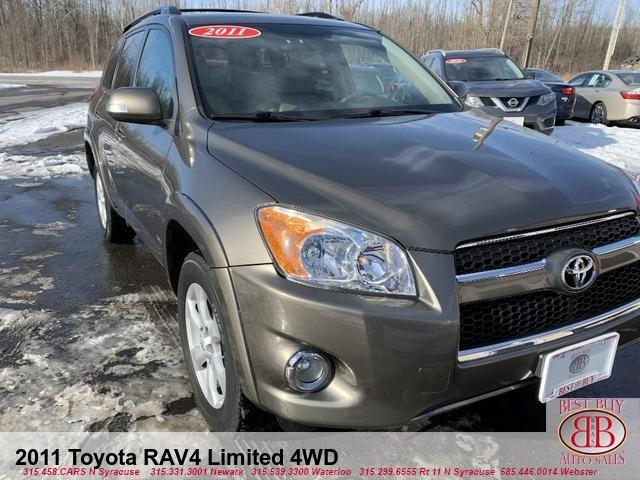 2011 Toyota RAV4