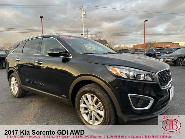 2017 Kia Sorento