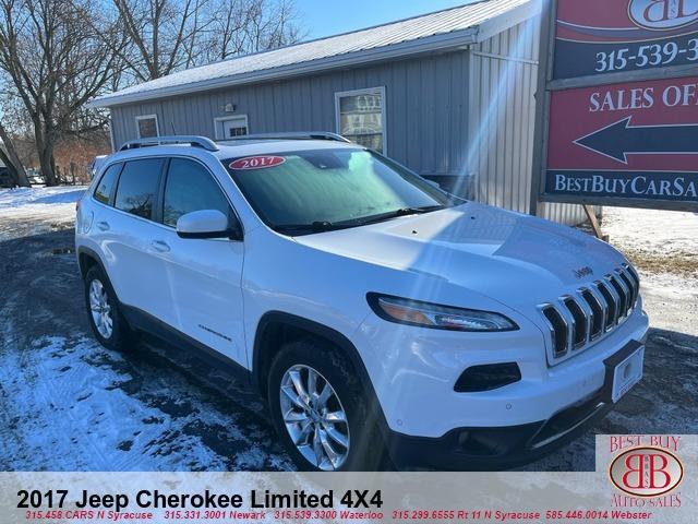 2017 Jeep Cherokee