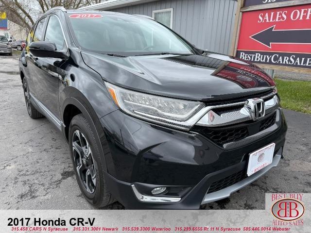 2017 Honda CR-V