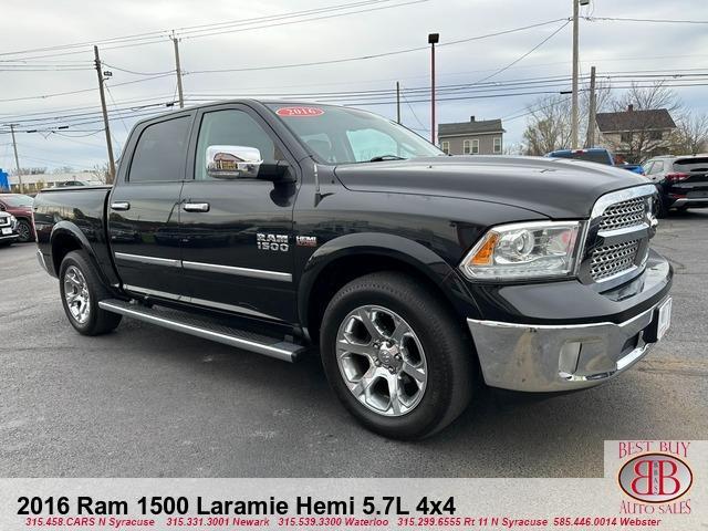 2016 RAM 1500