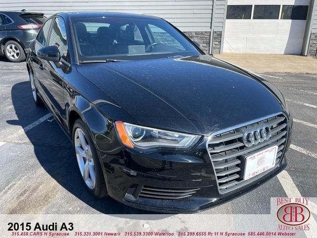 2015 Audi A3