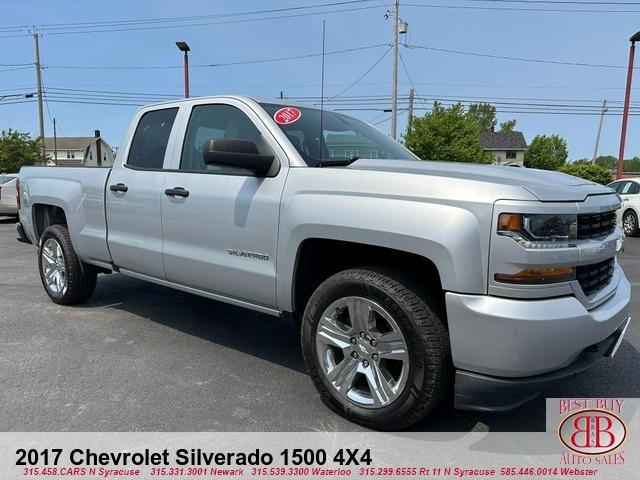 2017 Chevrolet Silverado 1500