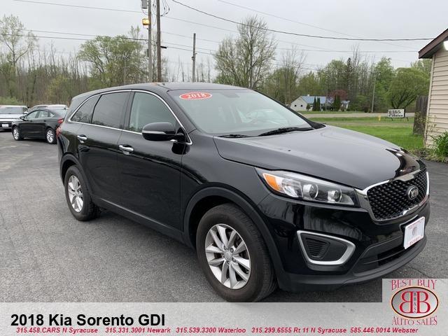 2018 Kia Sorento