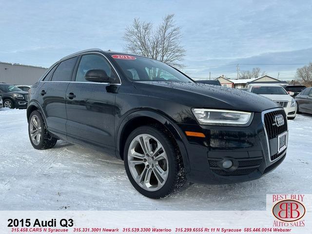 2015 Audi Q3