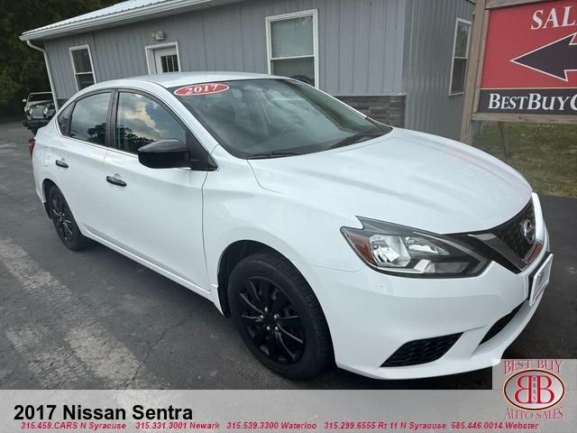 2017 Nissan Sentra