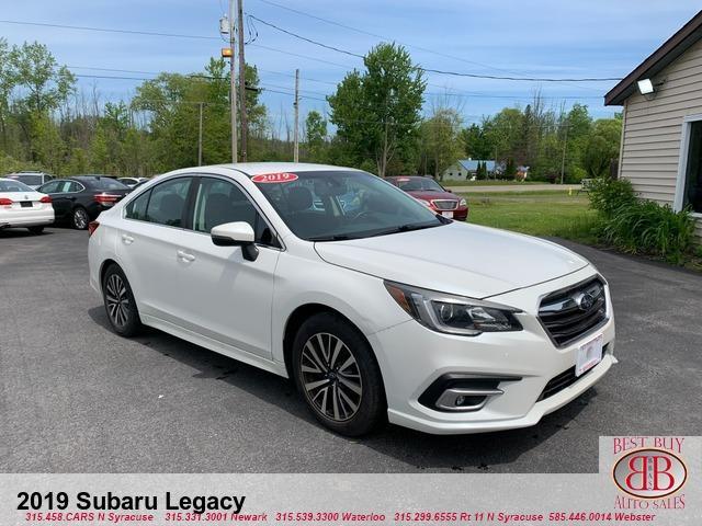 2019 Subaru Legacy