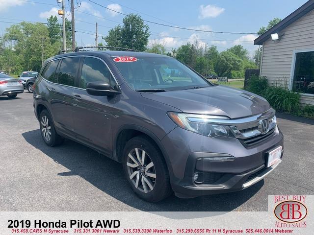 2019 Honda Pilot