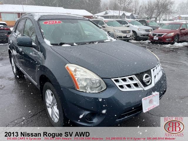 2013 Nissan Rogue