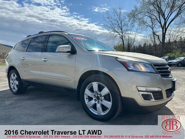 2016 Chevrolet Traverse