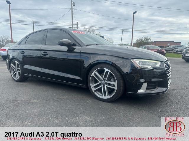 2017 Audi A3